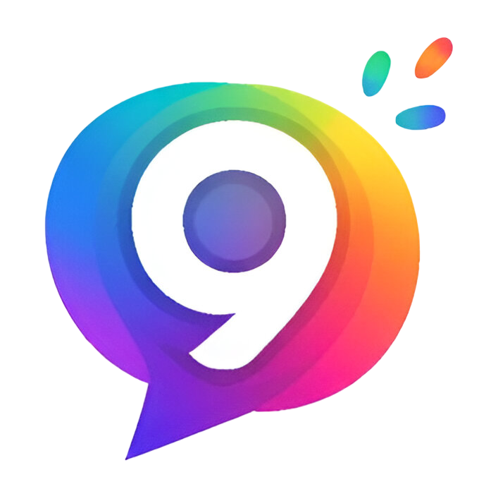 Lingo9 - AI Voice Translation Platform Logo